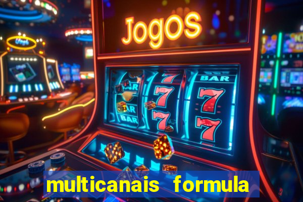 multicanais formula 1 ao vivo